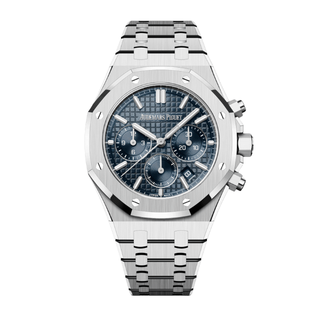 Audemars Piguet Royal Oak Chronograph 26715ST.OO.1356ST.01 38mm – 12A 1:1 Super Clone Watch