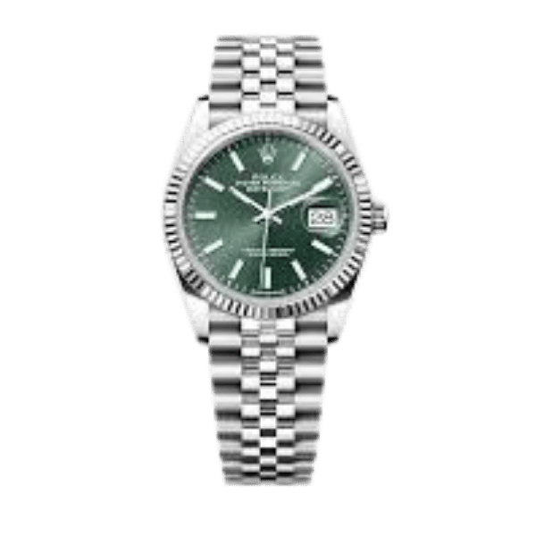 Rolex Datejust M126234-005 36mm – 12A 1:1 Super Clone Watch