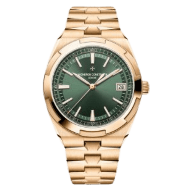 Vacheron Constantin Overseas 4520V/210R-B967 41mm – 12A 1:1 Super Clone Watch