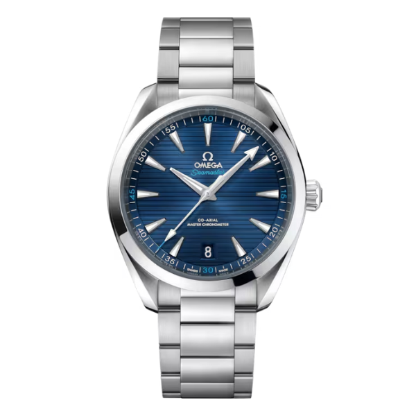 Omega Seamaster Aqua Terra Master Co‑Axial 231.10.39.21.03.002 39mm Blue Dial – 12A 1:1 Super Clone Watch