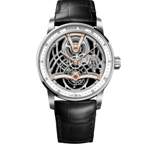 Audemars Piguet Code 11.59 Tourbillon Open-Worked 26600CR.OO.D002CR.99 – 12A 1:1 Super Clone Watch