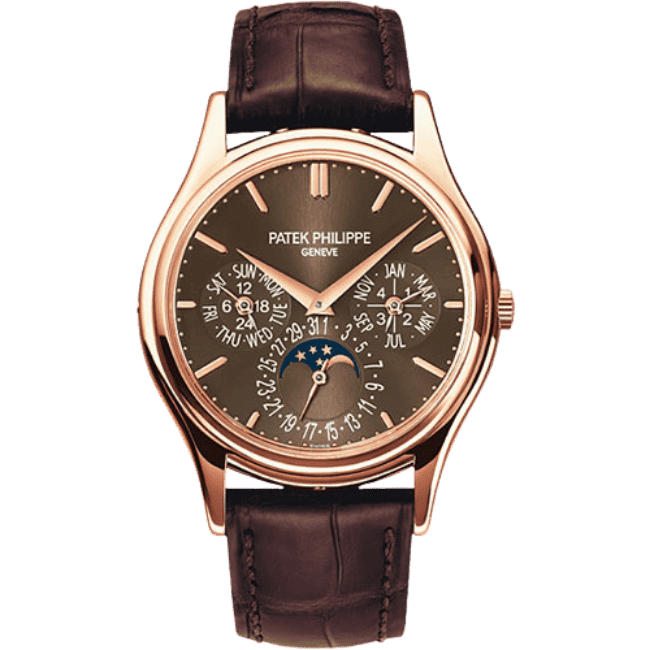 Patek Philippe Grand Complications 5140R-001 – 12A 1:1 Super Clone Watch