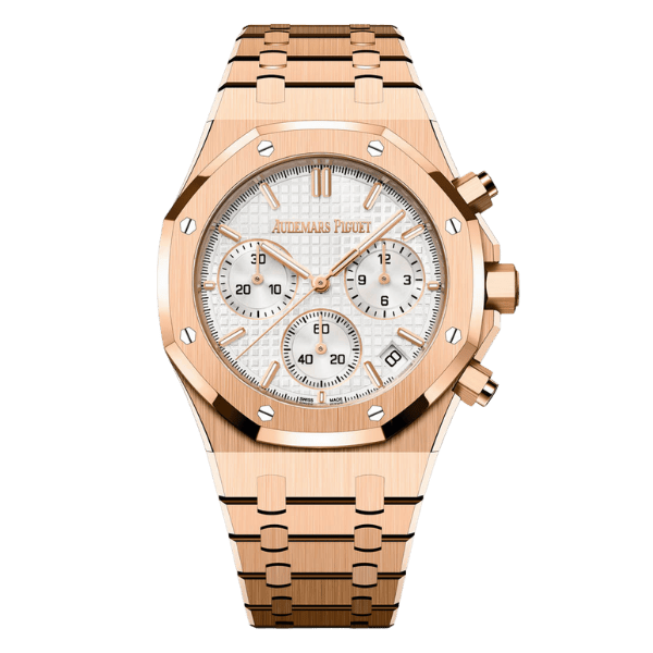 Audemars Piguet Royal Oak Selfwinding Chronograph 26240OR.OO.1320OR.03 – 12A 1:1 Super Clone Watch
