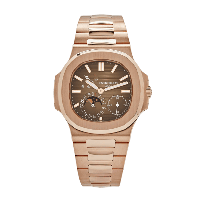 Patek Philippe Nautilus 5712/1R – 001 Chocolate Dial V3-2025 – 12A 1:1 Super Clone Watch