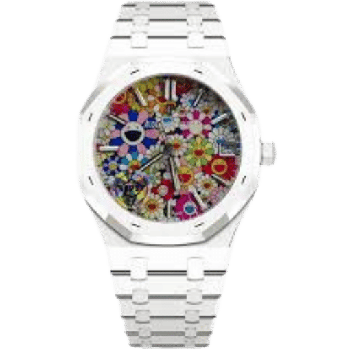 Audemars Piguet 15500 Sunflower Ceramic – 12A 1:1 Super Clone Watch