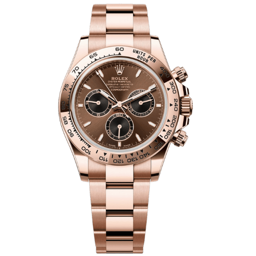 Rolex Daytona 126505-0013 Chocolate Update 2026 – 12A 1:1 Super Clone Watch