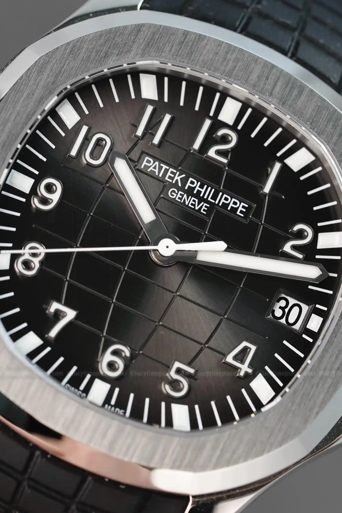 Patek Philippe Aquanaut 5167A-001 40mm Custom MODIFY 2026 – Handcrafted Version