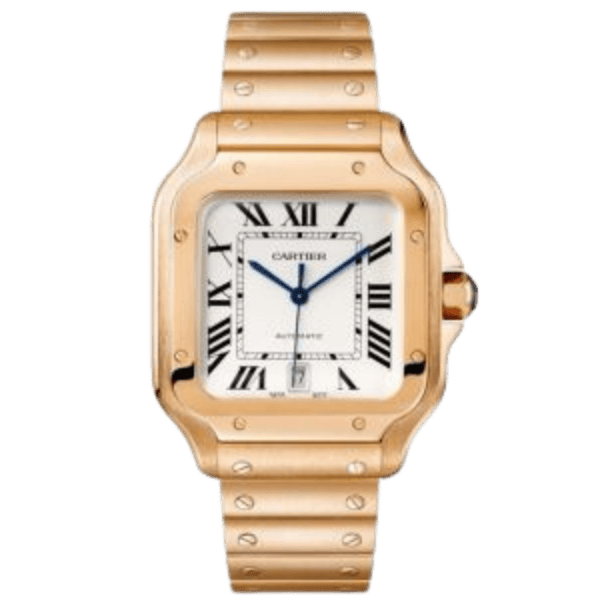 Cartier Santos de Cartier WGSA0018 39.8mm – 12A 1:1 Super Clone Watch