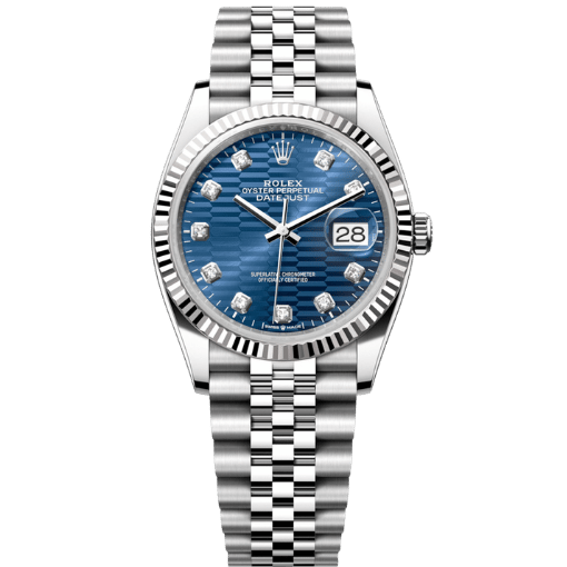 Rolex Datejust 36 M126234-0057 – 12A 1:1 Super Clone Watch