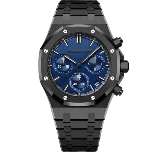 Audemars Piguet Royal Oak Selfwinding Chronograph “One Drop” 26240CE.OO.1225CE.98 41mm – 12A 1:1 Super Clone Watch