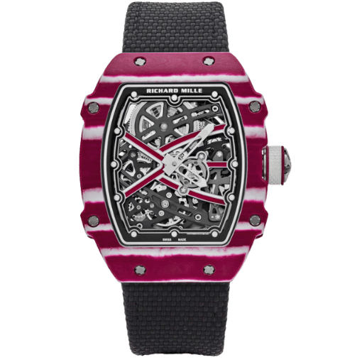 Richard Mille RM 67-02 ‘Mutaz Barshim’ Quartz TPT Custom Modify – Handcrafted Version