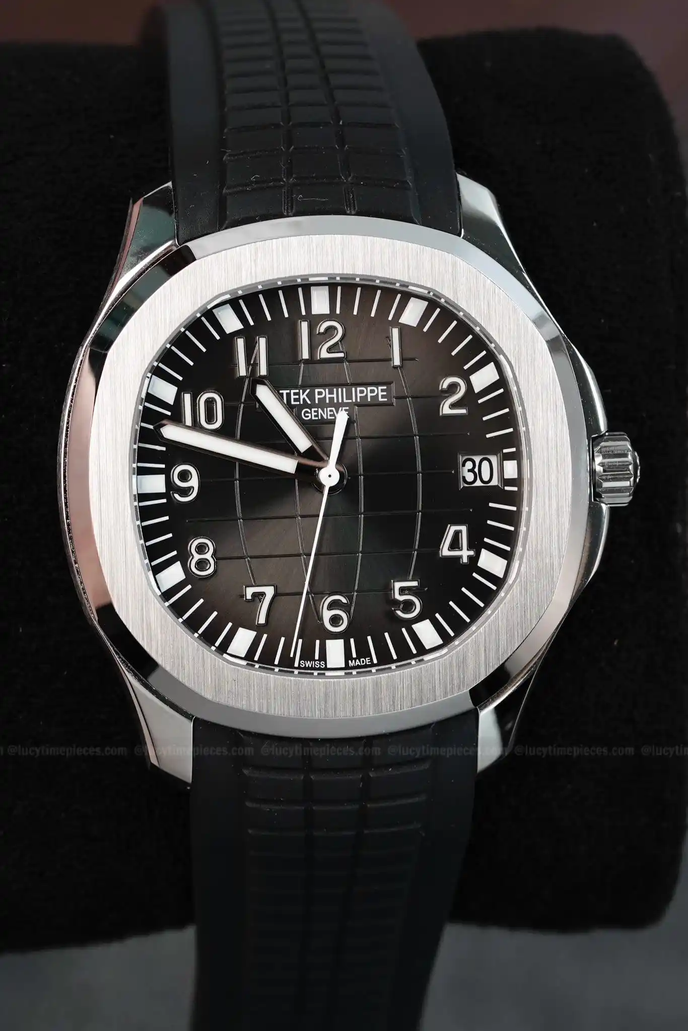 Patek Philippe Aquanaut 5167A-001 40mm Custom MODIFY 2026 – Handcrafted Version