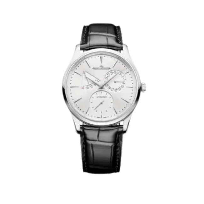 Jaeger-LeCoultre Master Ultra Thin Power Reserve Q1378420 39mm Rose Gold – 12A 1:1 Super Clone Watch