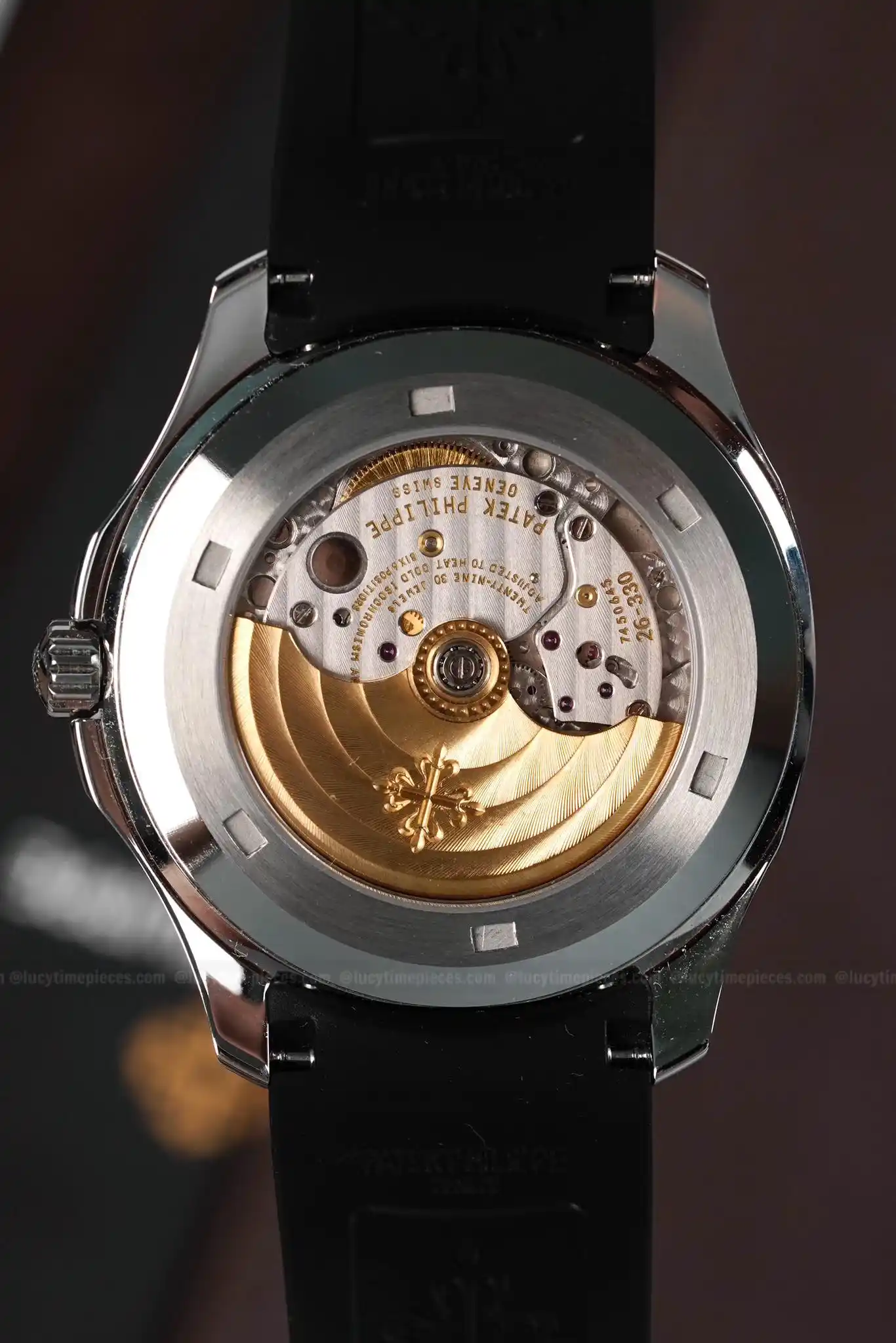 Patek Philippe Aquanaut 5167A-001 40mm Custom MODIFY 2026 – Handcrafted Version