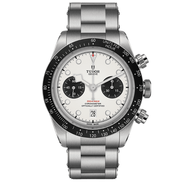 Tudor Black Bay Chrono M79360N-0002 41mm – 12A 1:1 Super Clone Watch