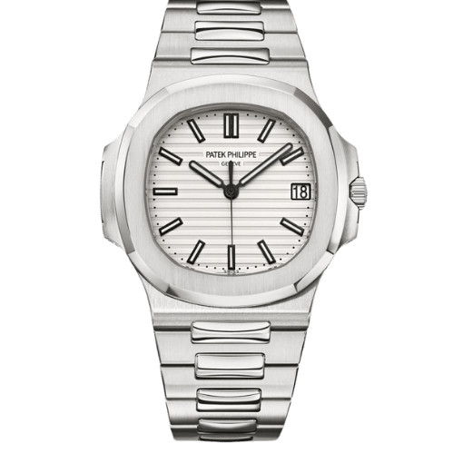 Patek Philippe Nautilus 5711A White 40mm Custom MODIFY 2026 – Handcrafted Version
