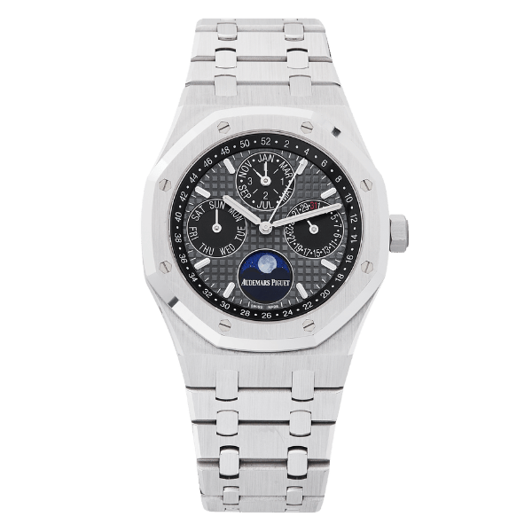 Audemars Piguet Royal Oak Perpetual Calendar 26609TI.OO.1220TI.01 41mm Moonphase – 12A 1:1 Super Clone Watch