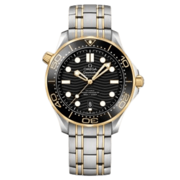 Omega Seamaster Diver 300M 210.20.42.20.01.002 42mm – 12A 1:1 Super Clone Watch