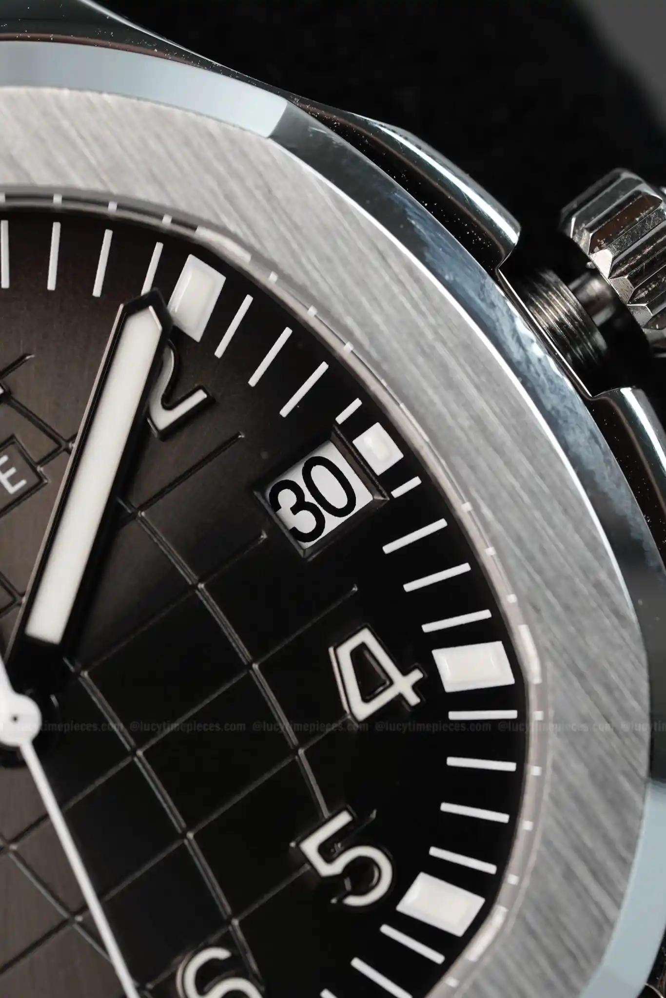 Patek Philippe Aquanaut 5167A-001 40mm Custom MODIFY 2026 – Handcrafted Version