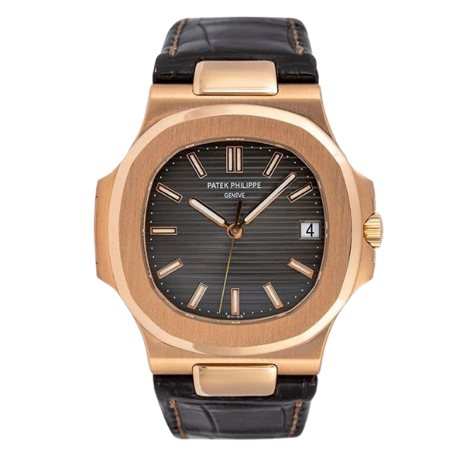 Patek Philippe Nautilus 5711R-001 Gray Dial – 12A 1:1 Super Clone Watch