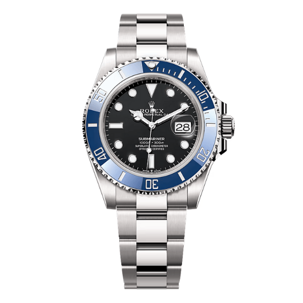 Rolex Submariner 126619LB 41mm Black Dial Steel – 12A 1:1 Super Clone Watch