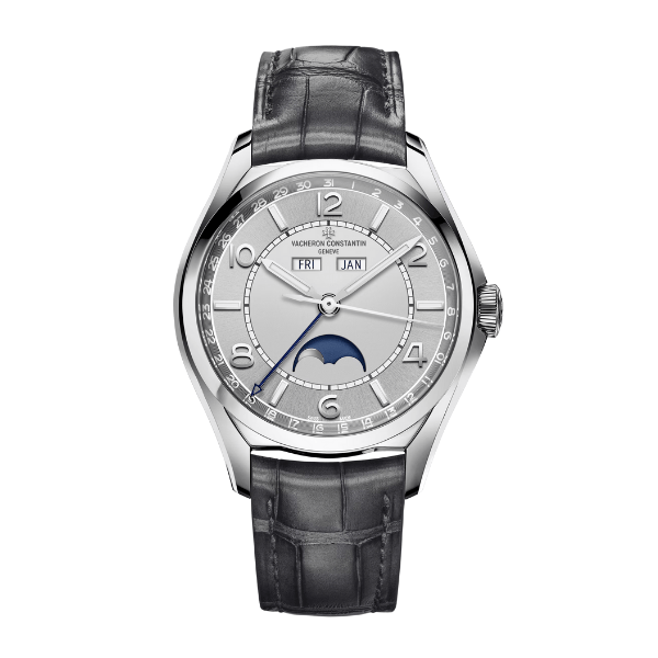 Vacheron Constantin Fiftysix Complete Calendar 4000E/000A-B439 40mm Steel – 12A 1:1 Super Clone Watch