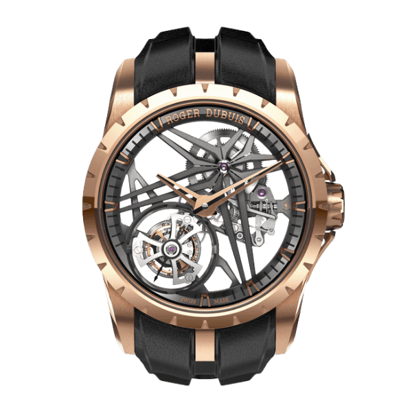 Roger Dubuis Excalibur Eon Gold RDDBEX0836 42mm – 12A 1:1 Super Clone Watch