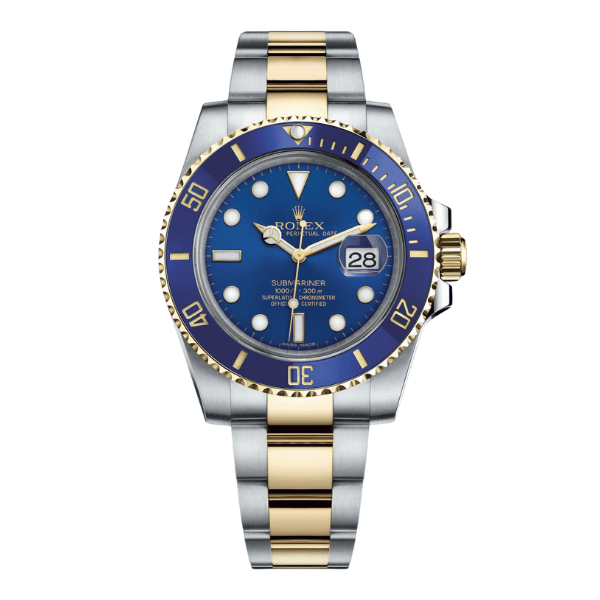 Rolex Submariner M126613LB-0005 41mm Blue Dial – 12A 1:1 Super Clone Watch