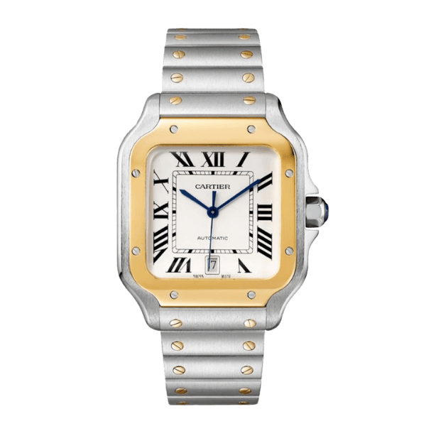 Cartier Santos De Cartier W2SA0006 39.8mm – 12A 1:1 Super Clone Watch