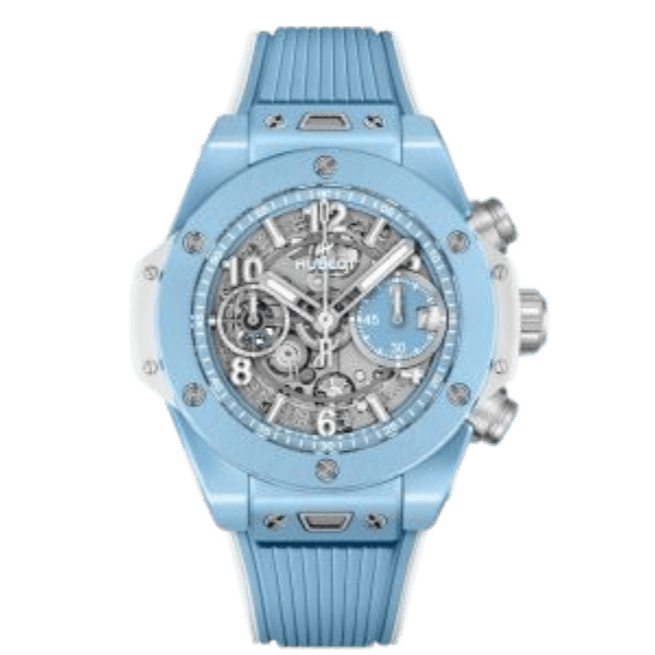 Hublot Big Bang Unico Sky Blue 441.EX.5120.RX 42mm – 12A 1:1 Super Clone Watch