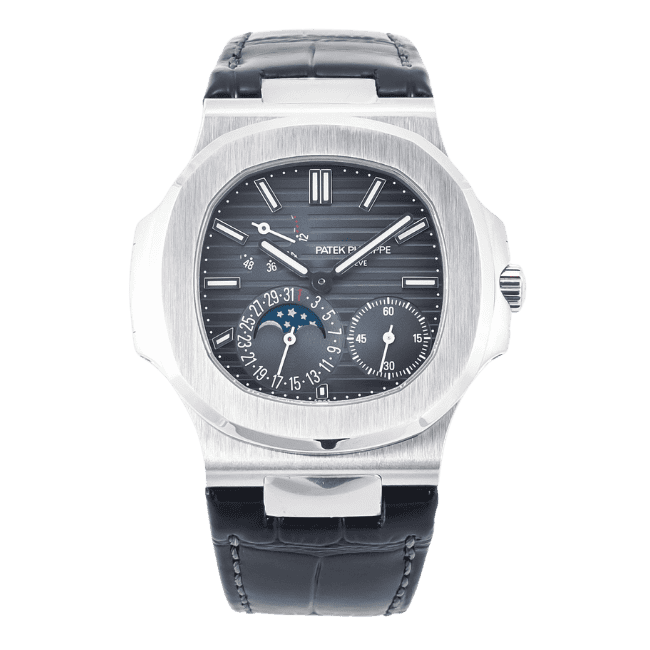 Patek Philippe Nautilus 5712/1A – 001 Blue Dial V3-2025 – 12A 1:1 Super Clone Watch