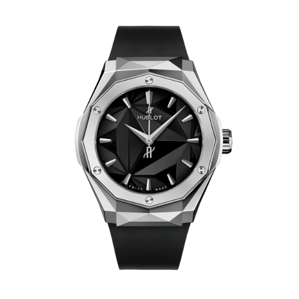 Hublot Classic Fusion Orlinski 550.NS.1800.RX.ORL19 40mm Black Dial – 12A 1:1 Super Clone Watch