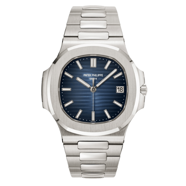 Patek Philippe Nautilus 5811/1G-001 40mm “MODIFY" Blue Dial Steel – VIP Version