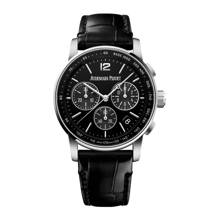 Audemars Piguet Code 11.59 Chronograph 26393BC.OO.A002CR.01 41mm – 12A 1:1 Super Clone Watch
