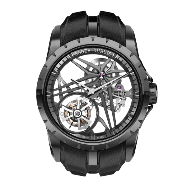 Roger Dubuis Excalibur Grey Dlc Titanium RDDBEX0889 42mm – 12A 1:1 Super Clone Watch