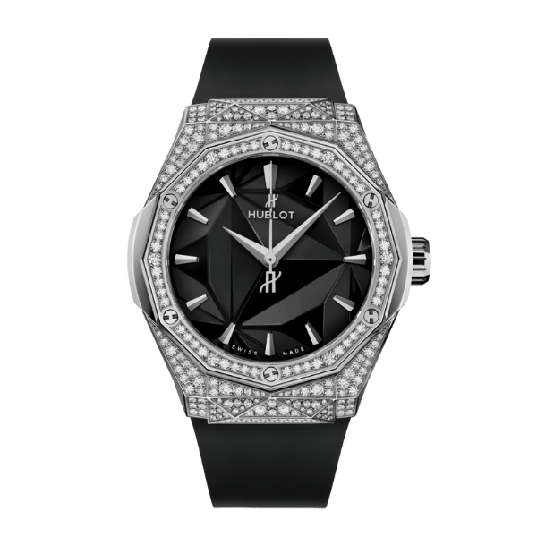 Hublot Classic Fusion Orlinski 550.NS.1800.RX.1604.ORL19 40mm – 12A 1:1 Super Clone Watch