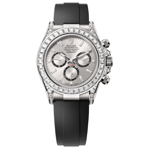 Rolex Cosmograph Daytona M126539TBR-0002 40mm – 12A 1:1 Super Clone Watch