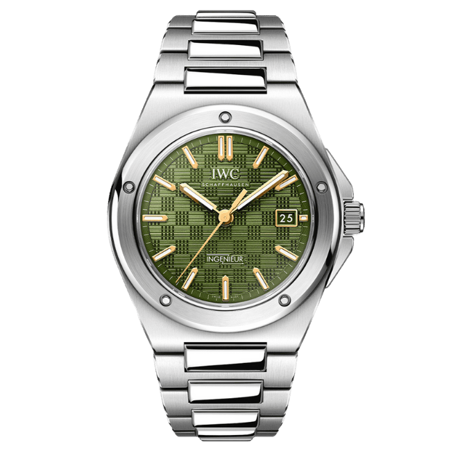 IWC Ingenieur Automatic 40 IW328908 40mm – 12A 1:1 Super Clone Watch