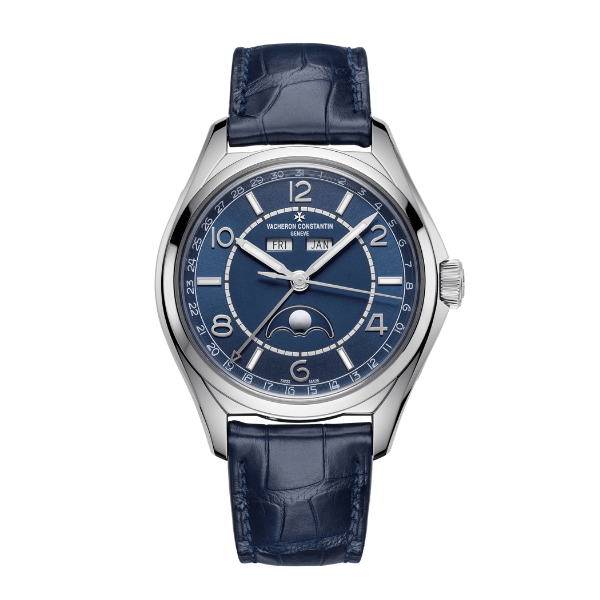 Vacheron Constantin FiftySix 4000E/000A-B487 40mm Steel – 12A 1:1 Super Clone Watch