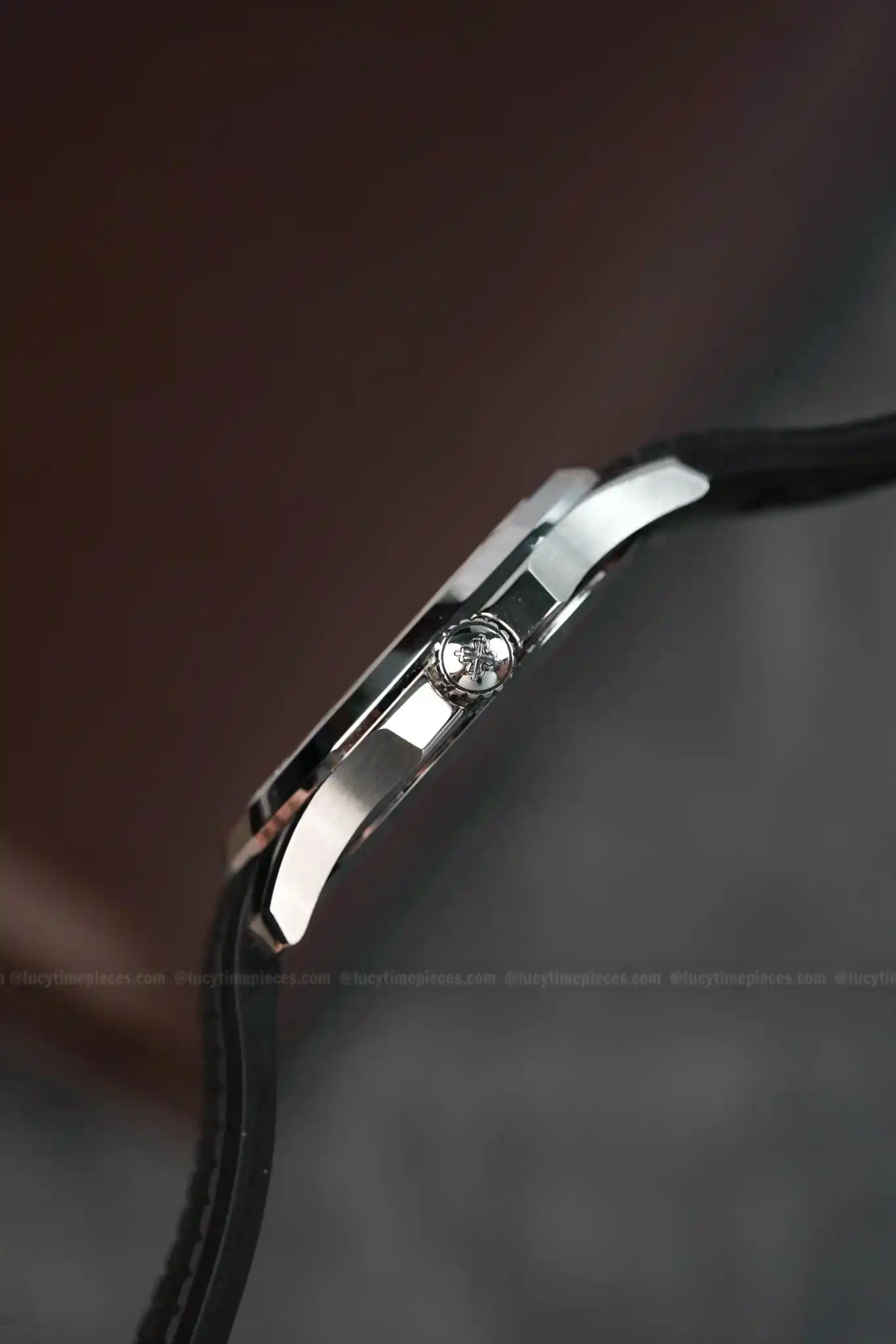 Patek Philippe Aquanaut 5167A-001 40mm Custom MODIFY 2026 – Handcrafted Version