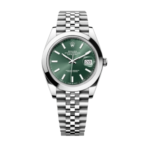 Rolex Datejust 126300-0020 41mm – 12A 1:1 Super Clone Watch