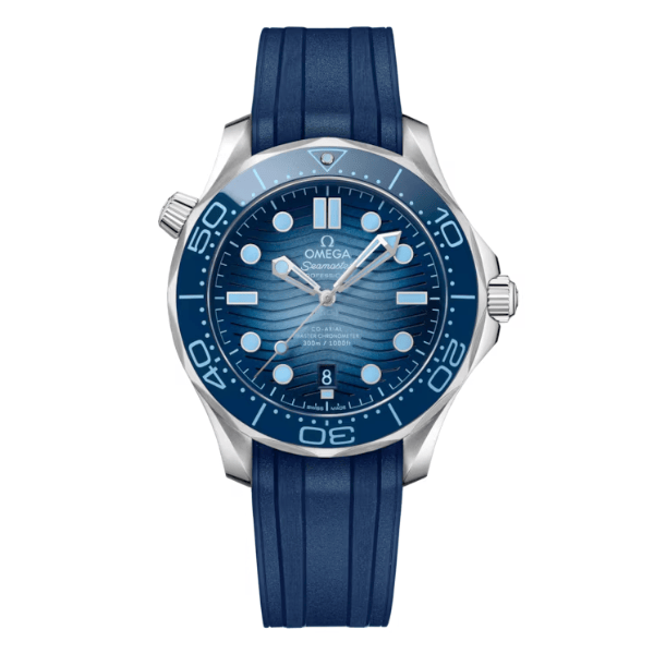Omega Seamaster Diver 300M Co-Axial Master Chronometer 21032422003002 42mm – 12A 1:1 Super Clone Watch