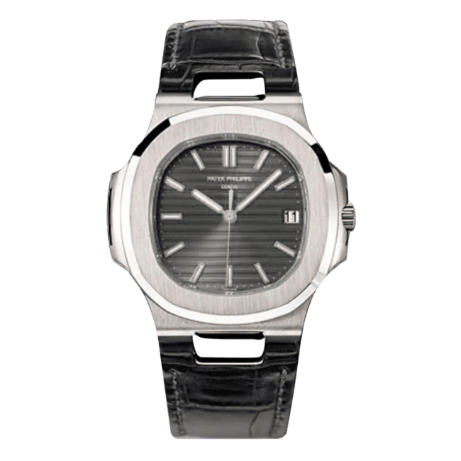 Patek Philippe Nautilus 5711 WG Gray – 12A 1:1 Super Clone Watch