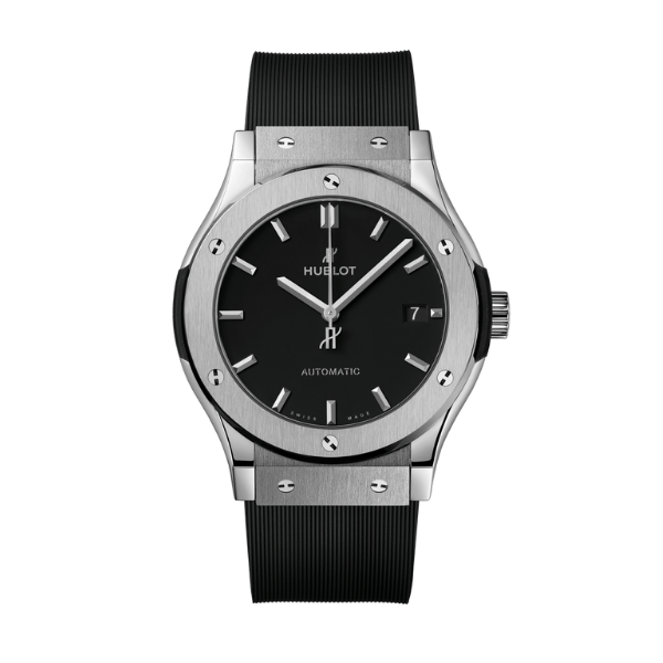Hublot Classic Fusion 542.NX.1171.LR 42mm Black Dial – 12A 1:1 Super Clone Watch
