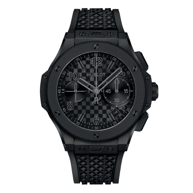 Hublot Big Bang 20th Anniversary All Black 43mm 431.CI.1340.RX – 12A 1:1 Super Clone Watch