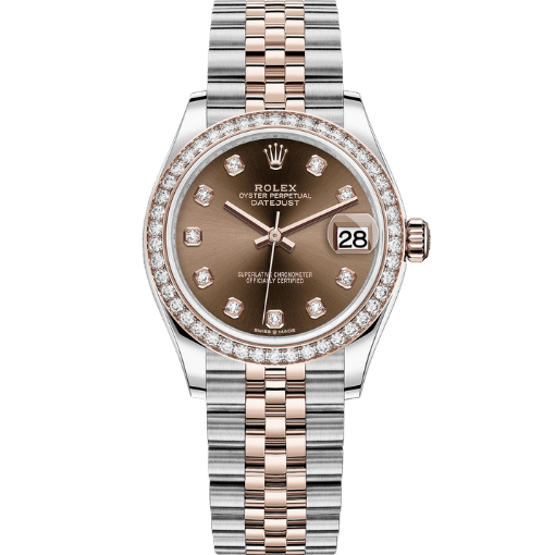 Rolex DateJust Lady 278381rbr-0028 – 12A 1:1 Super Clone Watch