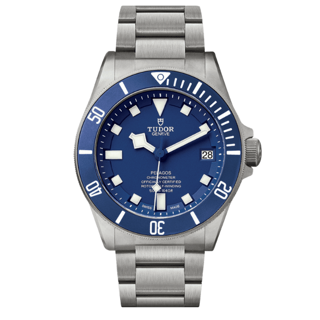 Tudor Pelagos M25600TB-0001 Titanium 42mm – 12A 1:1 Super Clone Watch