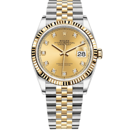 Rolex Datejust 126233-0017 – 12A 1:1 Super Clone Watch