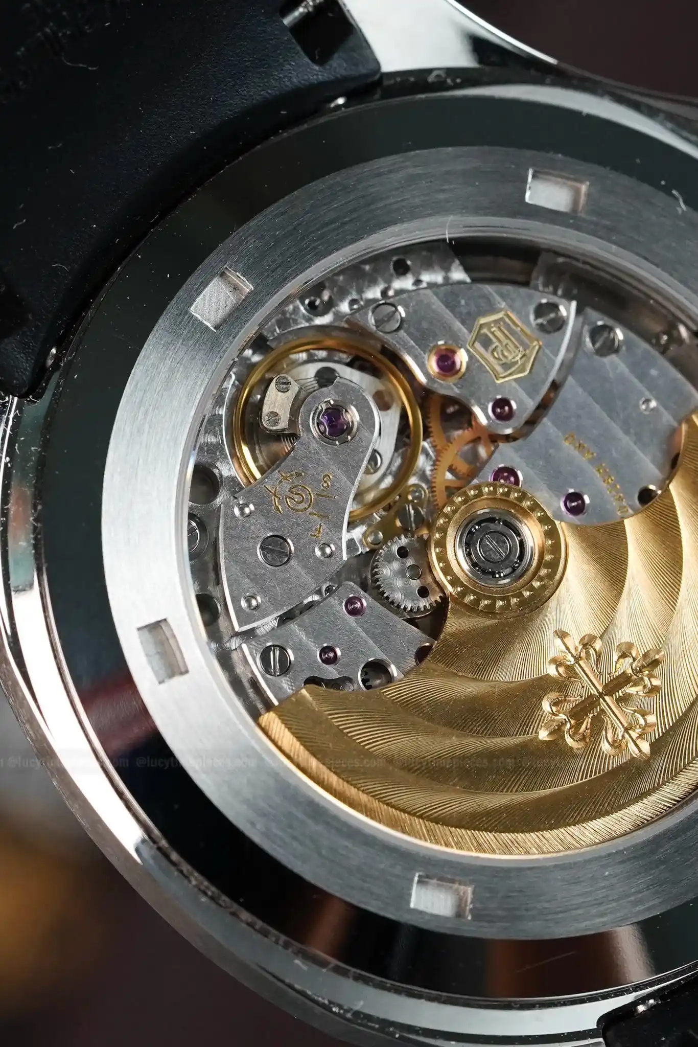 Patek Philippe Aquanaut 5167A-001 40mm Custom MODIFY 2026 – Handcrafted Version