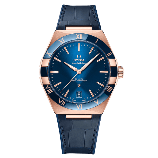 Omega Constellation 131.63.41.21.03.001 39mm – 12A 1:1 Super Clone Watch